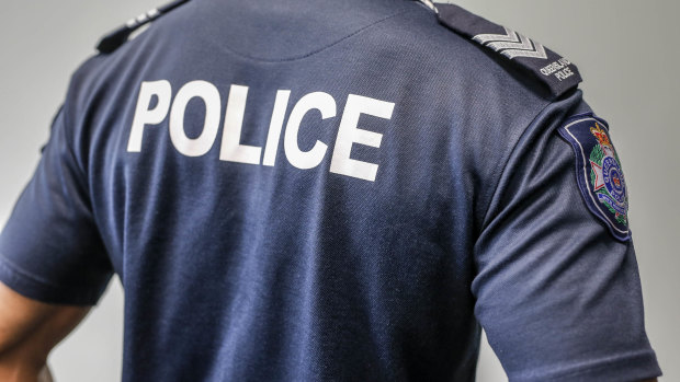 A man has been arrested in Ipswich, Queensland in relation to the murder of a South Australian man.