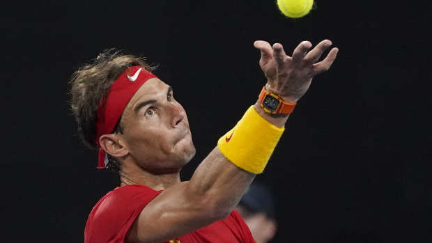 Rafael Nadal and his major rivals are trying to conjure up ways to help lower-ranked players.