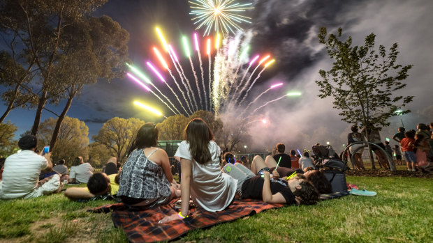 Many councils have cancelled their fireworks, but not all.