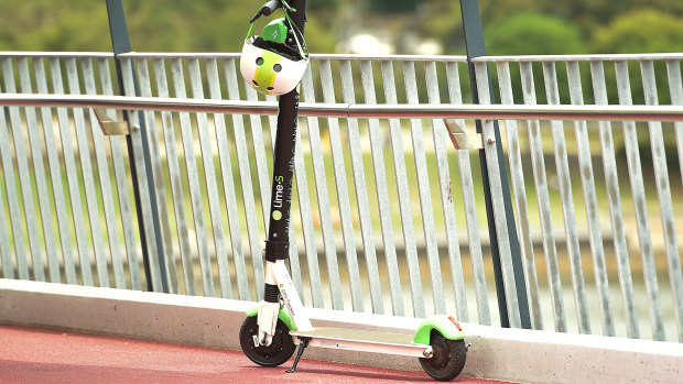 Love them or loathe them, more than 131,000 riders have signed up to ride Lime scooters in Brisbane.