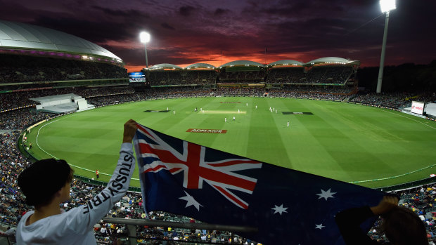 Adelaide will host the first Test of the summer against India.