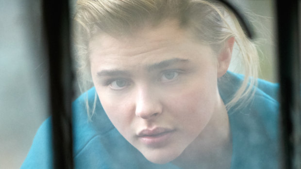 "A really inspiring film about sexuality and acceptance": Chloe Grace Moretz in The Miseducation of Cameron Post.