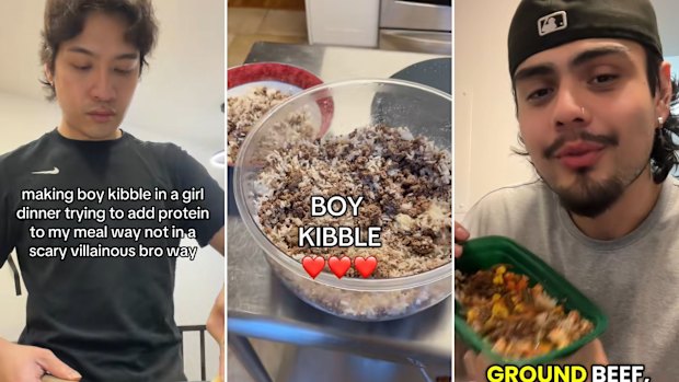 Boy kibble? For many men, it’s a meaty rite of passage. 