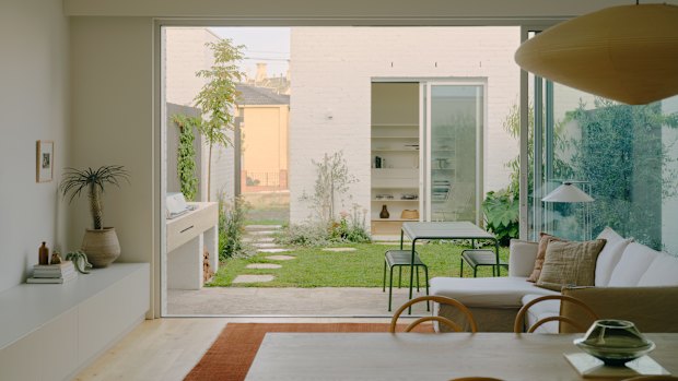 Real estate agents love this look. But it won’t make a house a home