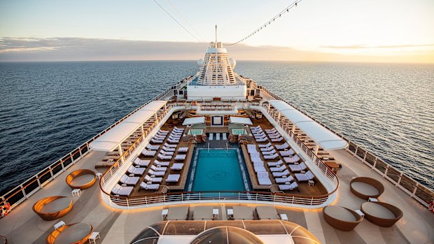 While longer cruises are expensive, one of their advantages is that the per-day cost is generally lower.