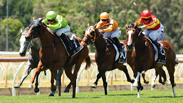 Racing resumes at Wyong on Wednesday.