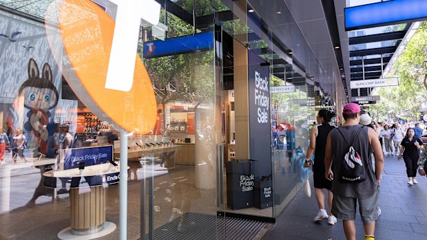 Telstra has been focused on rolling out AI capabilities over the past two years.