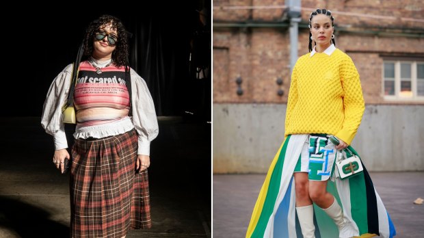 Australian Fashion Week 2024: The best street style looks of the week