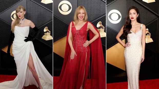 Grammy Awards 2024: All the red carpet fashion