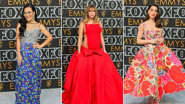 The 75th Primetime Emmy Awards: All the red carpet fashion