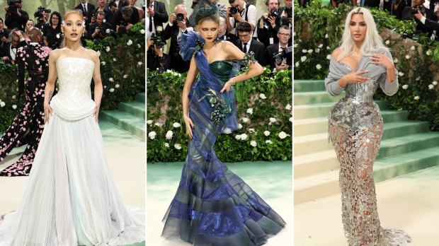 All the looks from the Met Gala 2024 red carpet