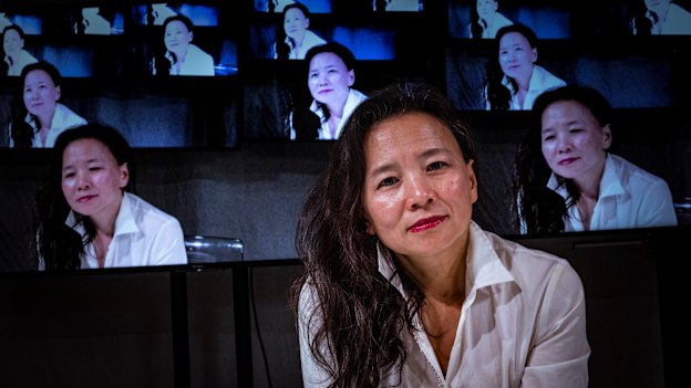 Journalist Cheng Lei’s experience of being wrongfully imprisoned in China has been adapted for the stage and premieres next week.