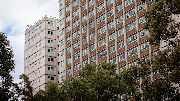 Social housing shortages have been intensified by the pandemic.