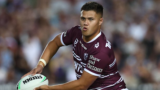 Josh Schuster has re-signed with the Sea Eagles for another three seasons.