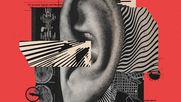 Throughout 2017, a steady stream of spies and diplomats, as well as family members, reported a constellation of symptoms and odd, pervasive sounds and sensations.  