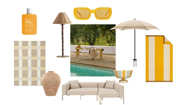 Centre photograph courtesy of Ferm Living.