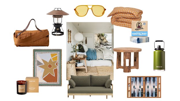 Centre photograph by Abbie Mellé from Cocoon (Hachette) by Ali Heath