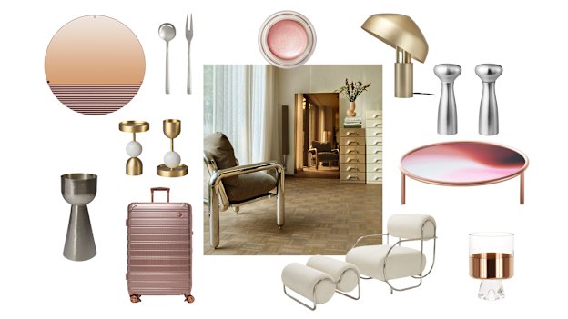 Centre photograph courtesy of HKliving