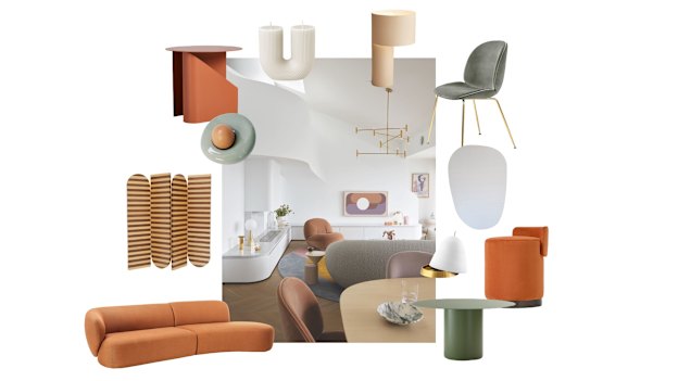 Centre photograph courtesy of Greg Natale.