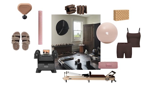 Centre photograph of Kilmory House by Dave Wheeler, courtesy of Dulux.