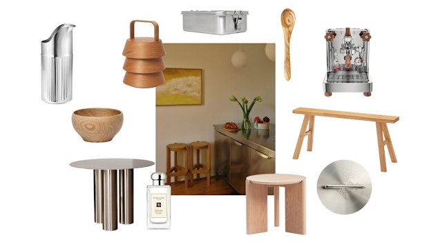 Centre photograph courtesy of Ferm Living