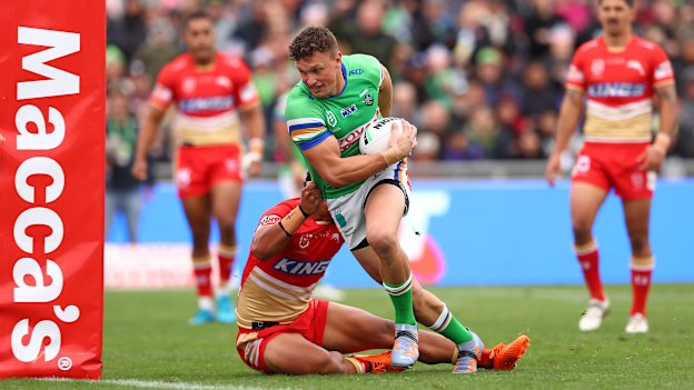 Jack Wighton is off the Rabbitohs next year.