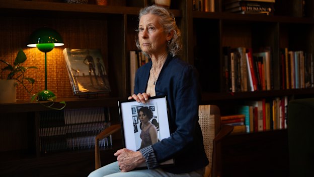 Josephine Humphreys spent many years supporting grieving families as a funeral director before her own daughter Kate Humphreys died by suicide in January 2024.