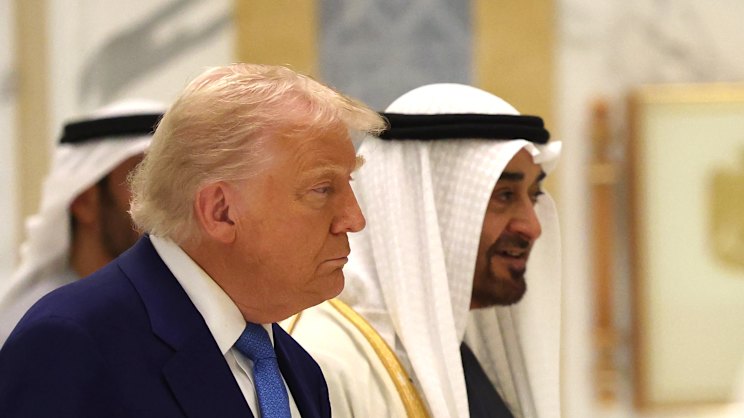 ‘Good ally’ UAE is sounding out Trump for a lifeline in war’s dollar crunch