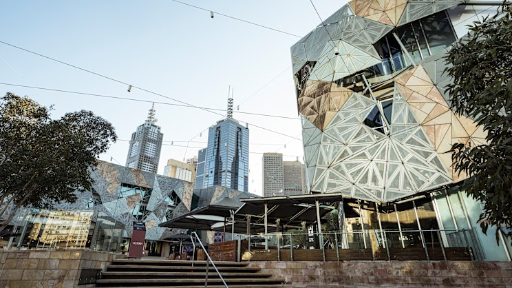 theage.com.au - Patrick Elligett - A special announcement about Melbourne's future