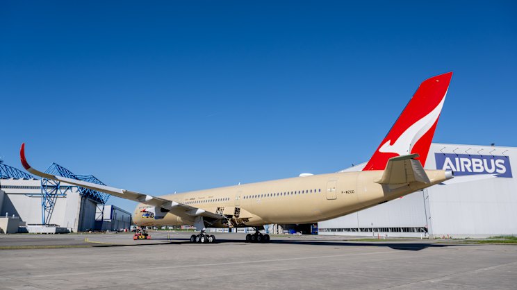 smh.com.au - Chris Zappone - Qantas' Project Sunrise plane to be delayed until 2027