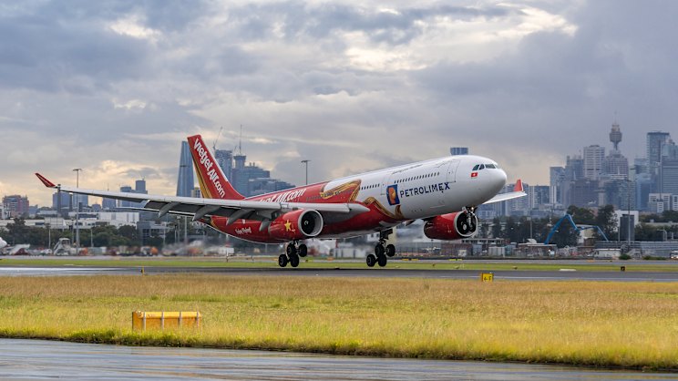 smh.com.au - Chris Zappone - New budget airline could fly you from Sydney, Melbourne and Brisbane