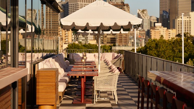 smh.com.au - Craig Platt - Cool new addition to Sydney's hotel scene is relentlessly quirky