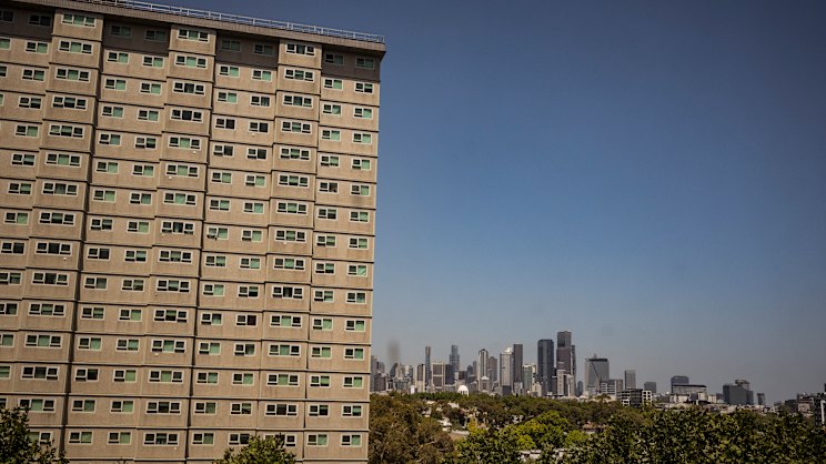 theage.com.au - Gemma Grant - United Nations slams Andrews plan to demolish public housing towers