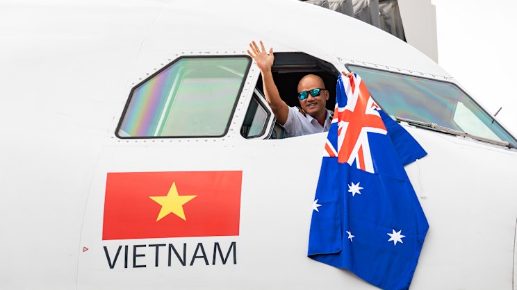 smh.com.au - Chris Zappone - VietJet's domestic ambitions dealt a blow after court orders global asset freeze