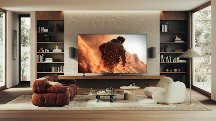 smh.com.au - Tim Biggs - Our choice for the four best TVs of 2026