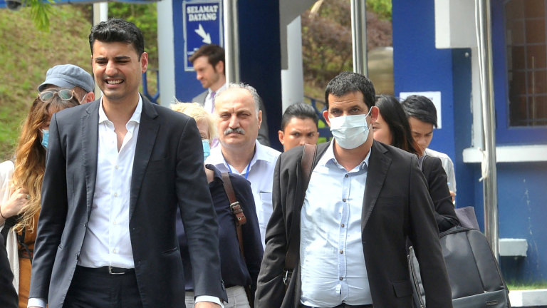 Press Freedom At Stake Australian Journalists Visas Blocked After Al Jazeera 101 East Documentary