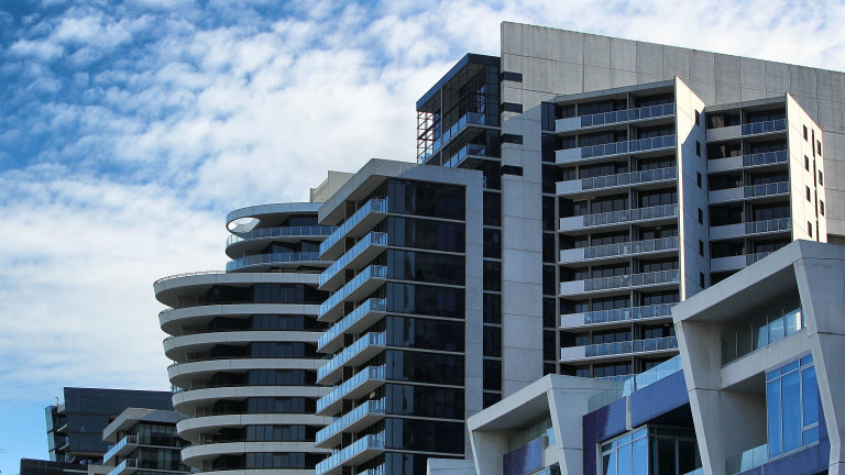 There Is One Park In Docklands Now Residents Fear It Will Be Cast In Shadow