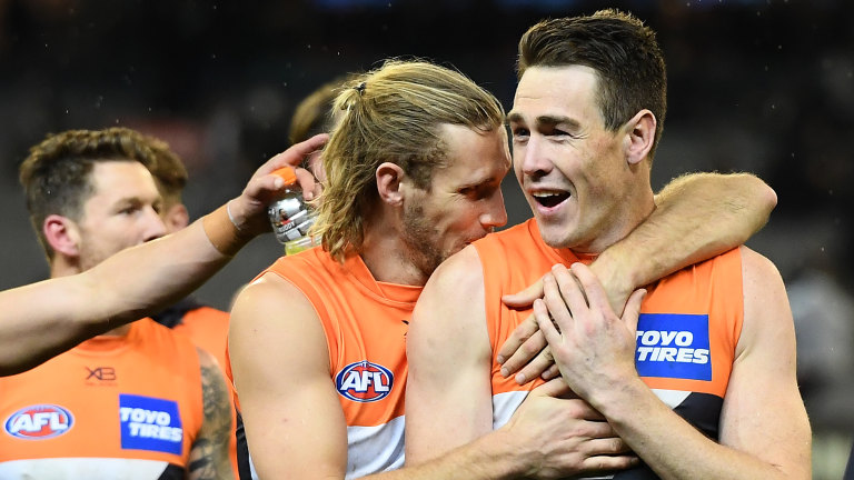 Have The Giants Already Played Their Grand Final