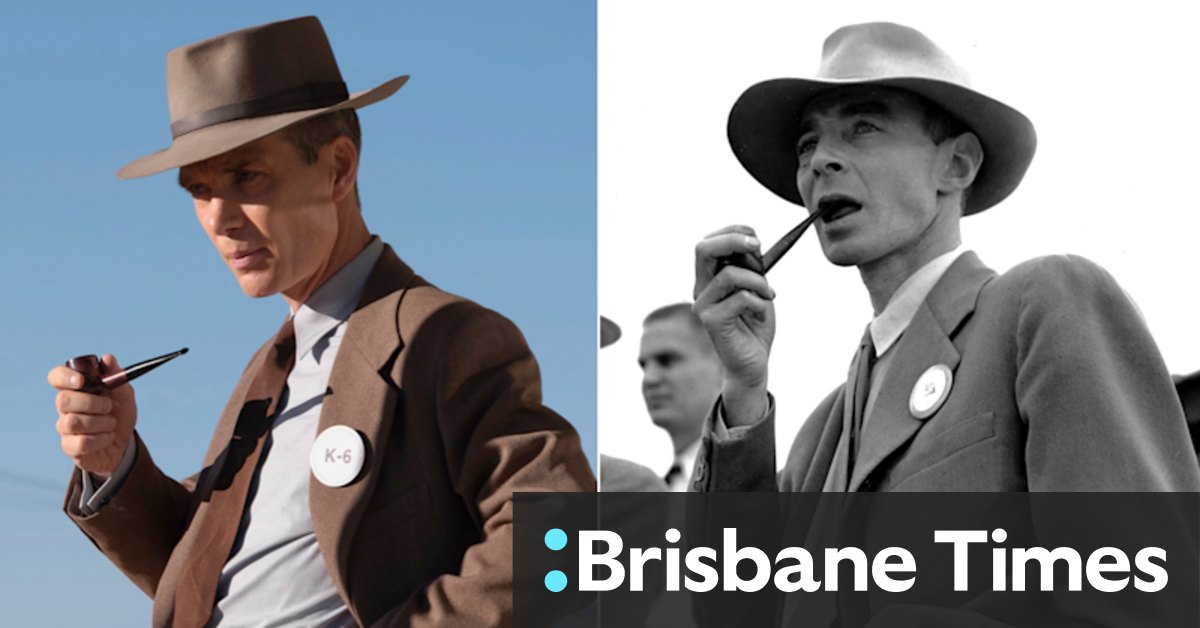 Oppenheimer: How Cillian Murphy became Christopher Nolan's iconic titular character - Vimarsana News