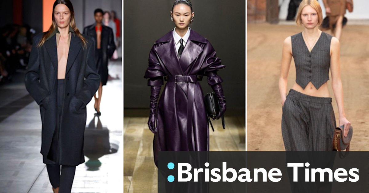 Investment wardrobe: Three fashion pieces for 2023 - Vimarsana News
