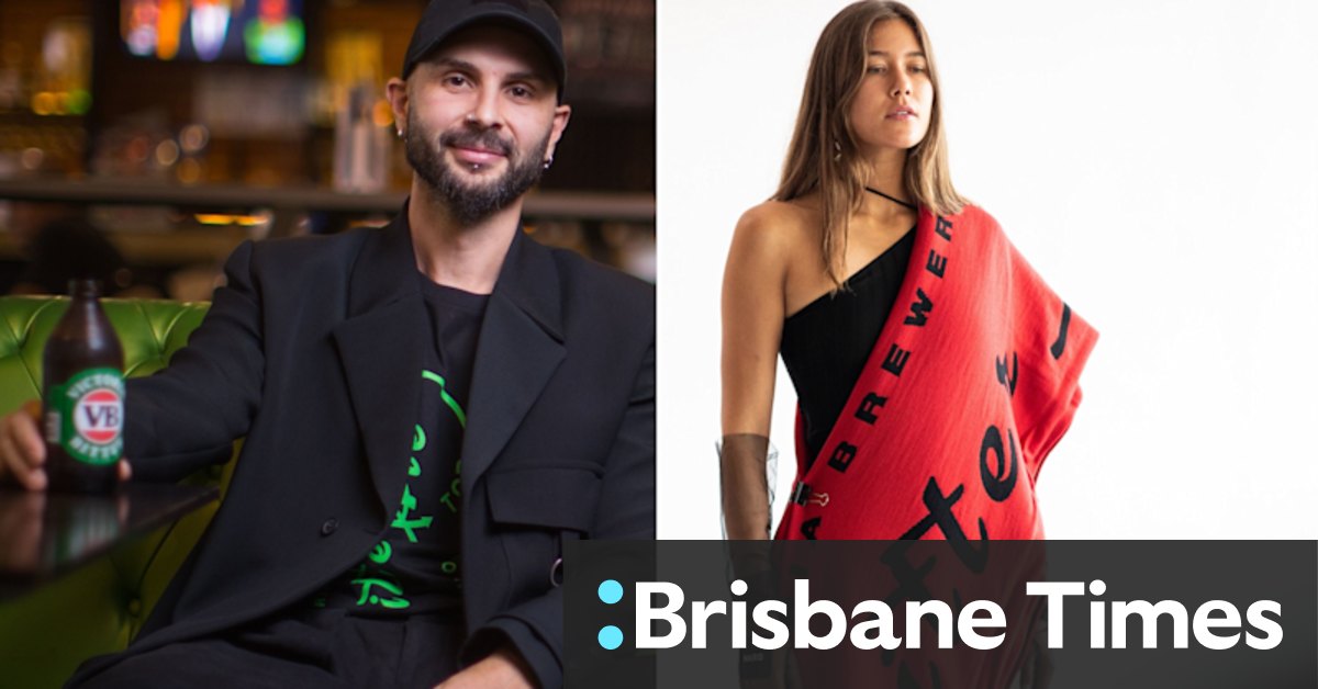 Strateas Carlucci and VB combine fashion and beer - Vimarsana News