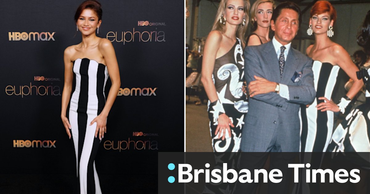 That vintage dress on the red carpet? There's more to the story - Vimarsana News