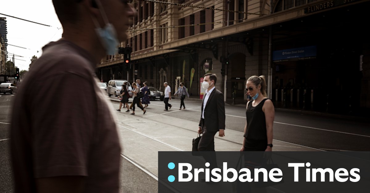 Coronavirus Victoria: Pandemic sets back Melbourne CBD two decades - Vimarsana News