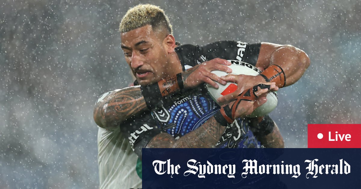 NRL Scores & Highlights: Dolphins vs Roosters & Bulldogs vs Warriors – Live Updates & Team News