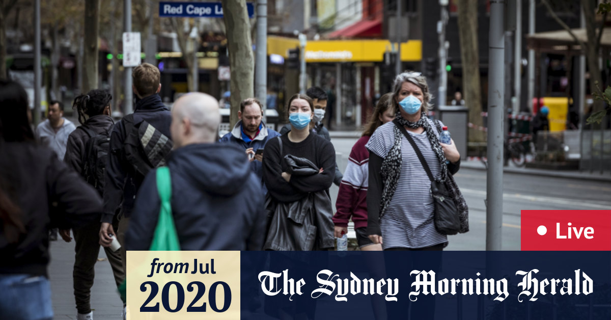Coronavirus Australia update LIVE: Victoria records 300 COVID-19 cases, NSW restrictions ...