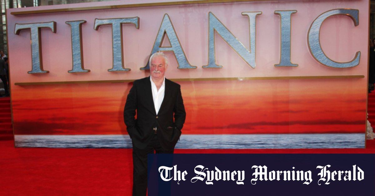 „Titanic“- und „Herr der Ringe“-Schauspieler ist im Alter von 79 Jahren gestorben