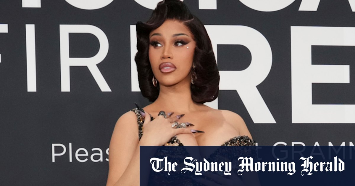 Fuelled by hostility and subtweets, Cardi B is back to reclaim her throne