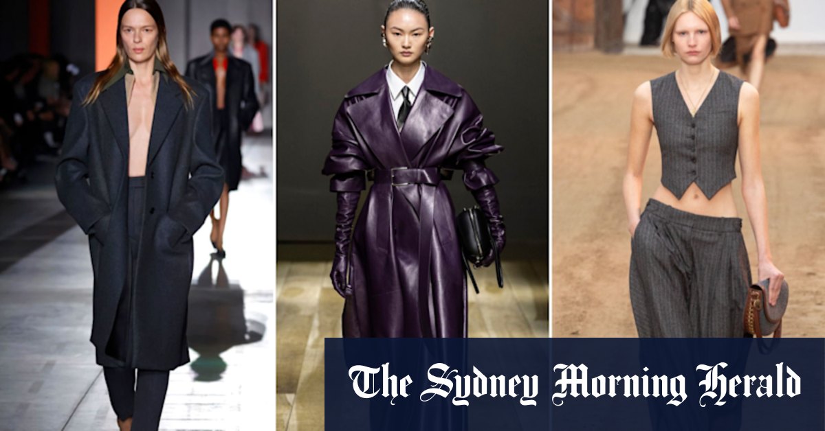Investment wardrobe: Three fashion pieces for 2023 - Vimarsana News