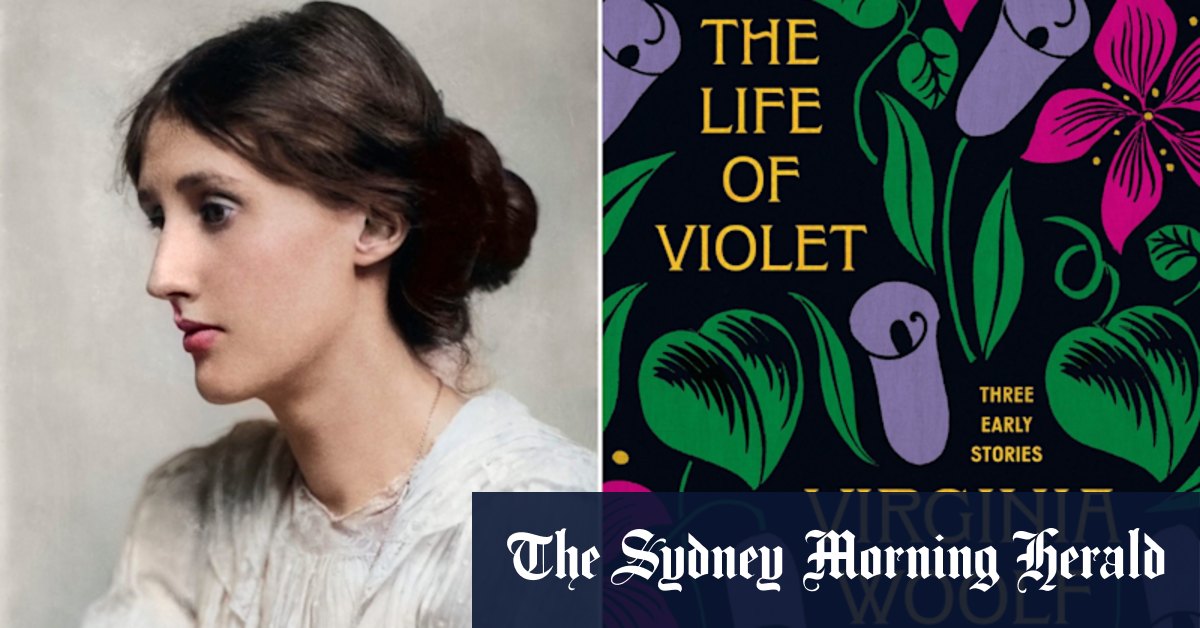 Virginia Woolf’s lost book to be published 84 years after her death
