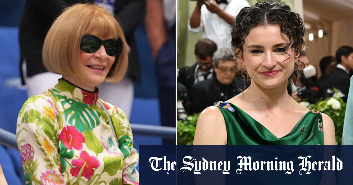 Anna Wintour 2.0: Meet the new editor of Vogue